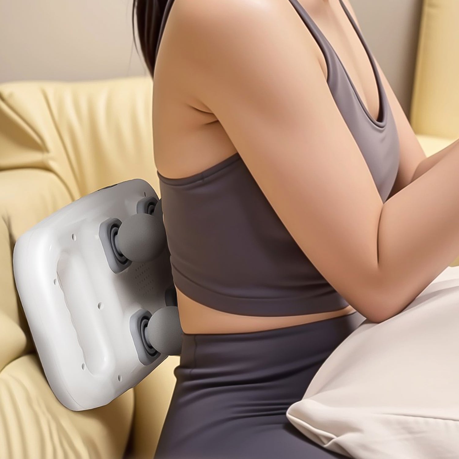 MaxRelax 4-Head Massage Gun MaxRelax 4-Head Massage Gun